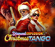 Diamond Explosion Christmas Tango